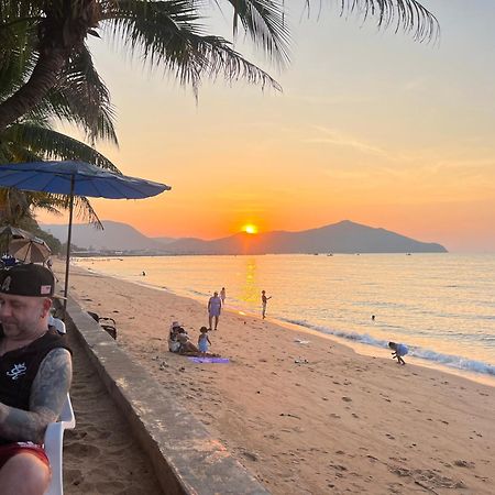 Bangsaray Beach Resort バンサレー エクステリア 写真