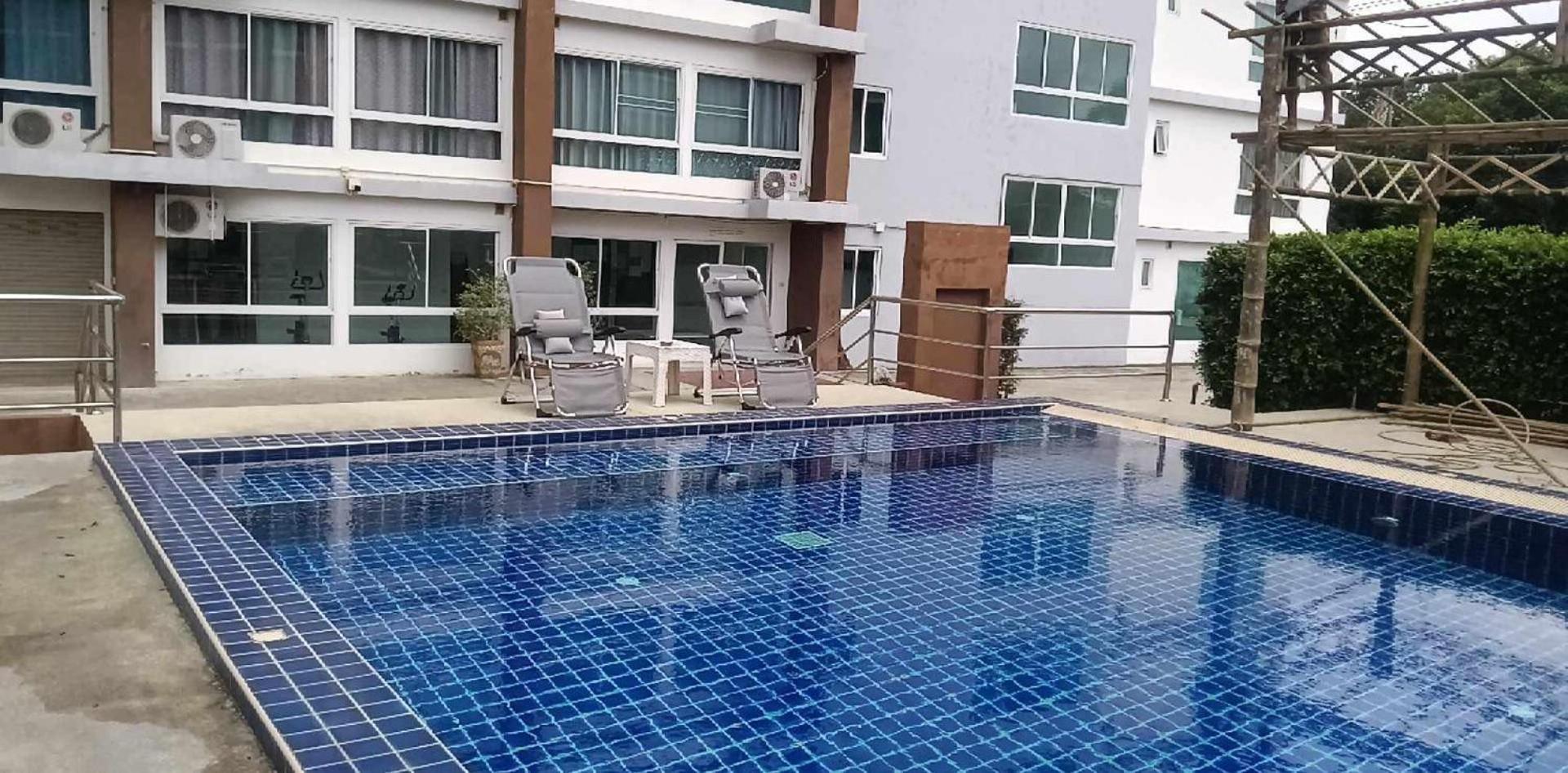 Bangsaray Beach Resort バンサレー エクステリア 写真