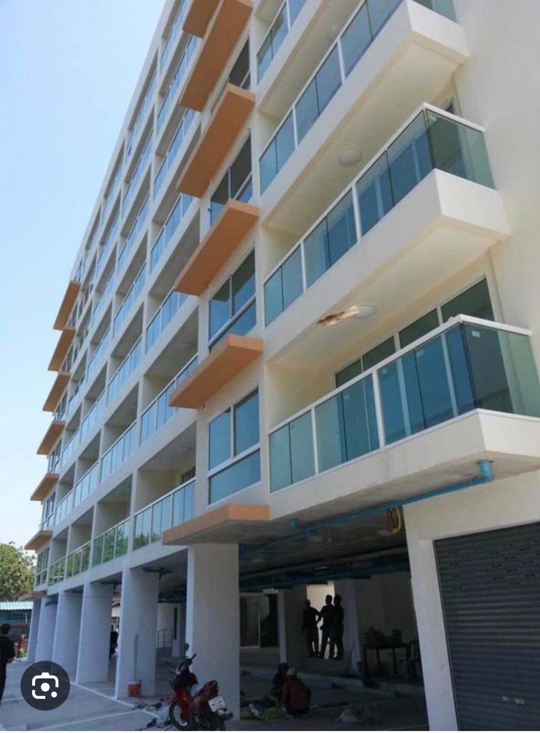 Bangsaray Beach Resort バンサレー エクステリア 写真