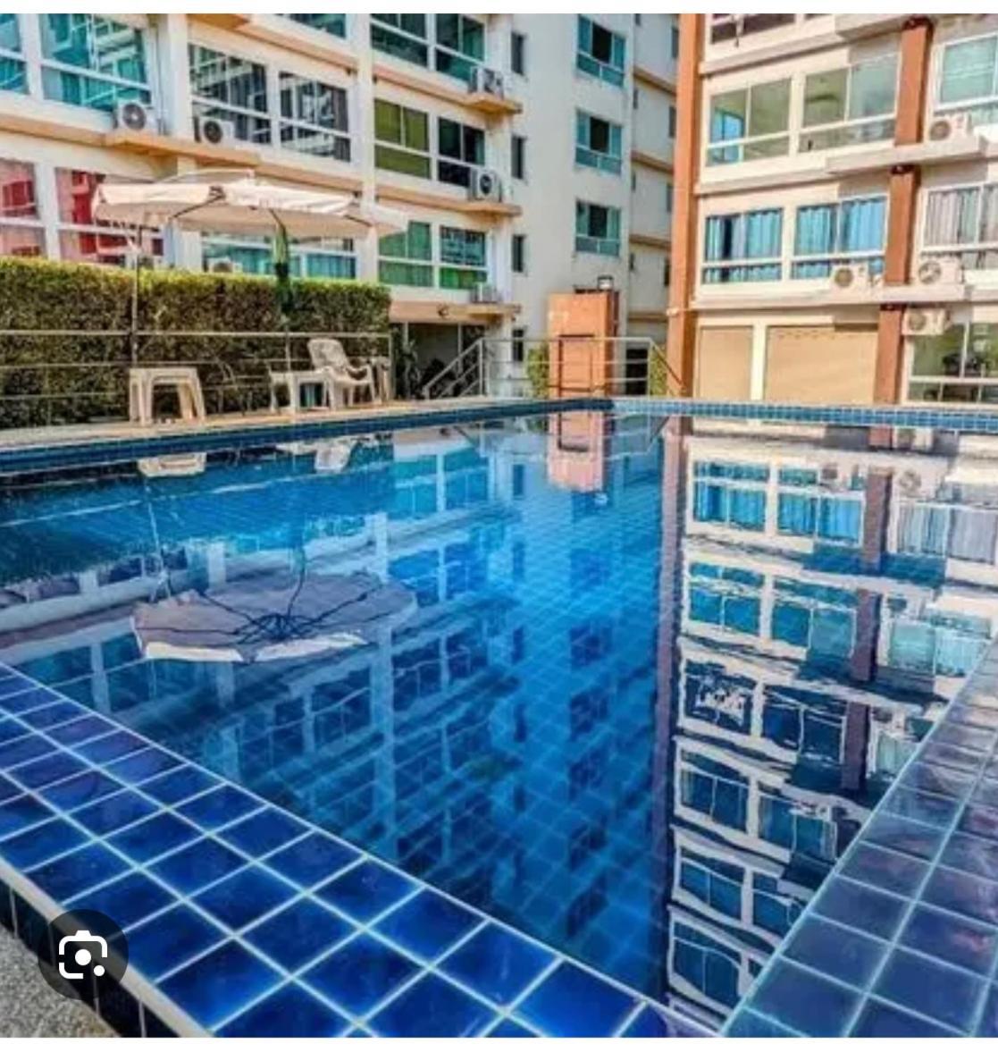 Bangsaray Beach Resort バンサレー エクステリア 写真