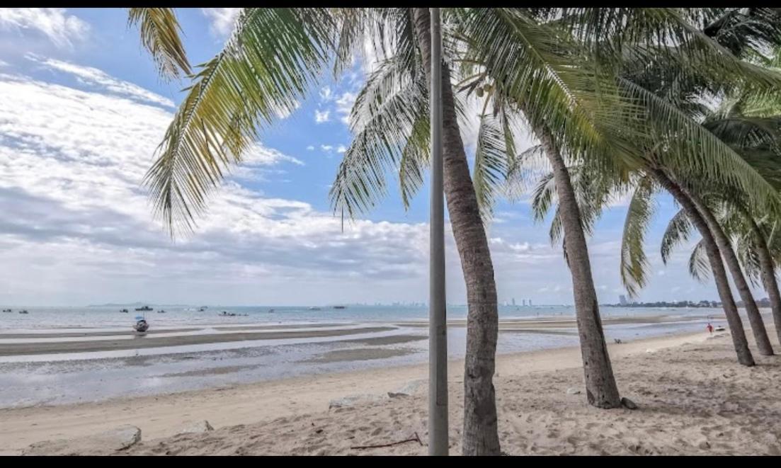 Bangsaray Beach Resort バンサレー エクステリア 写真