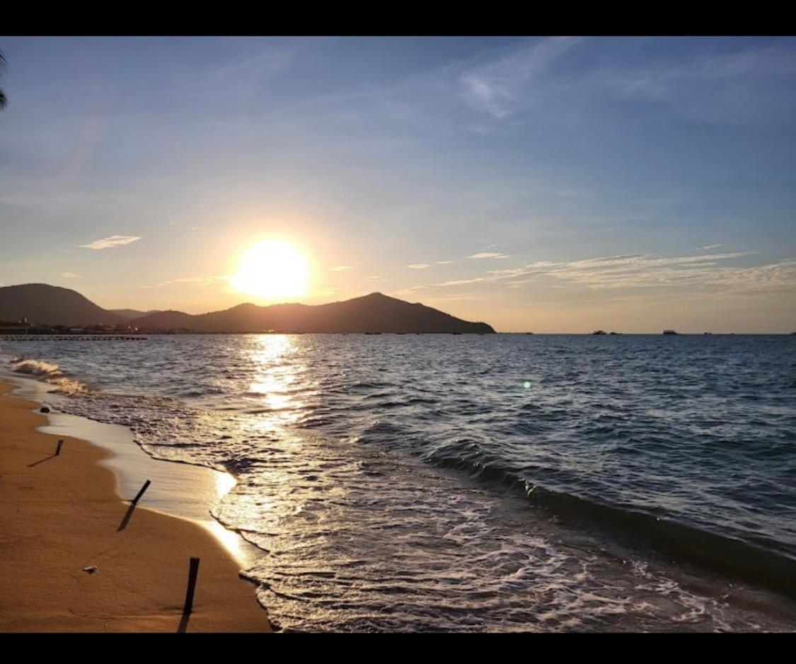 Bangsaray Beach Resort バンサレー エクステリア 写真