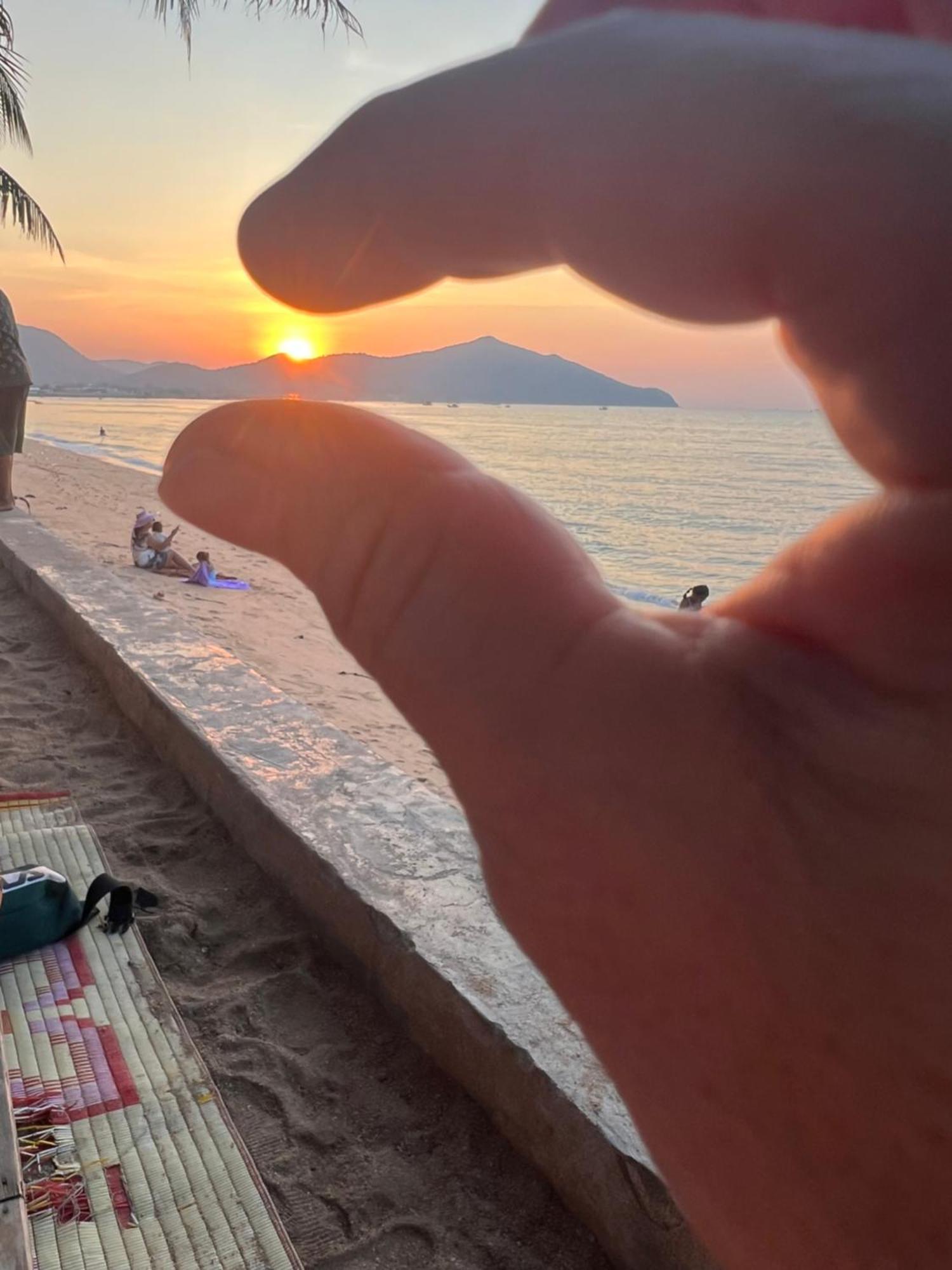 Bangsaray Beach Resort バンサレー エクステリア 写真