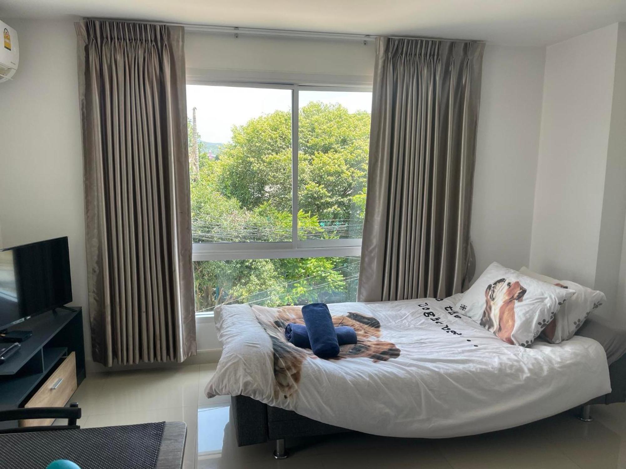 Bangsaray Beach Resort バンサレー エクステリア 写真