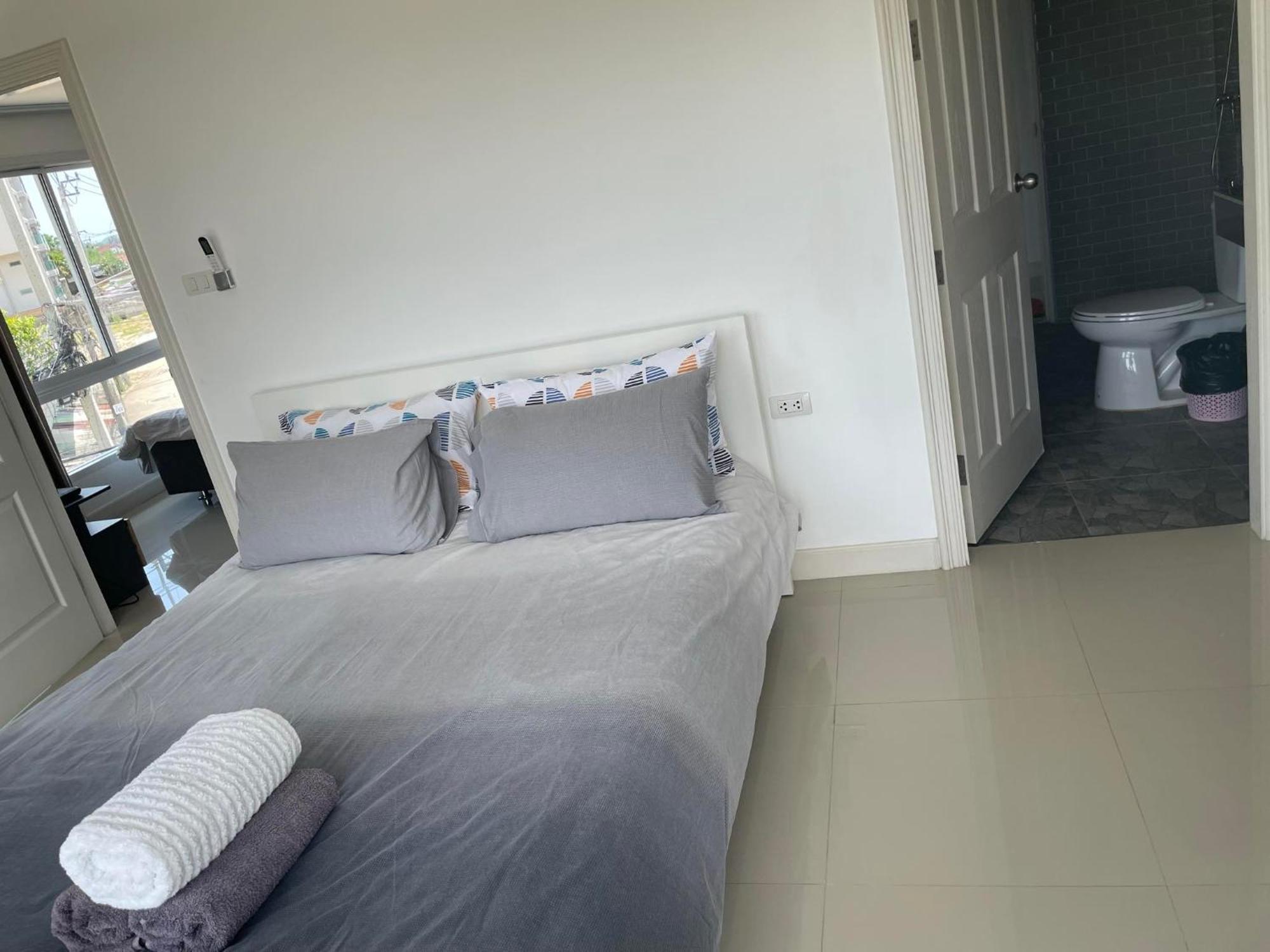 Bangsaray Beach Resort バンサレー エクステリア 写真
